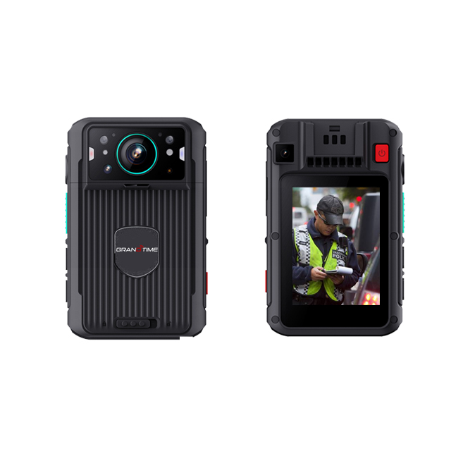 4G body worn camera